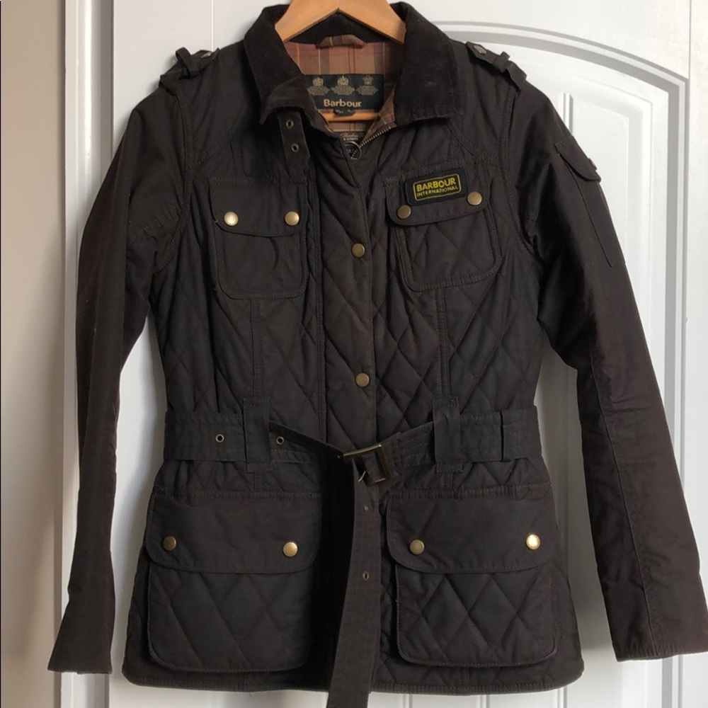 Barbour Women’s Coat
